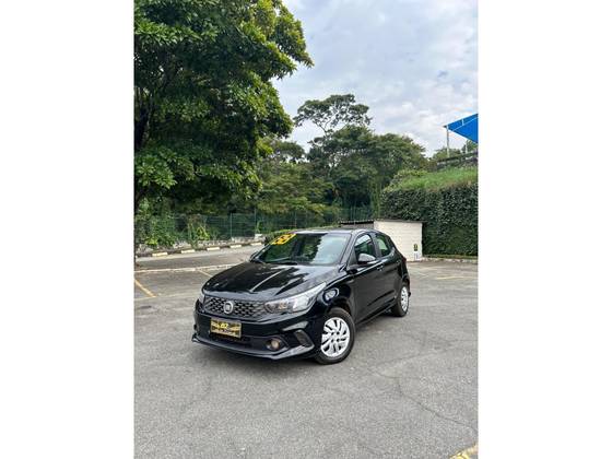 FIAT ARGO 1.0 FIREFLY FLEX DRIVE MANUAL